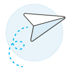 paper plane
